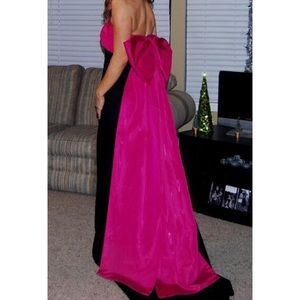 White House Black Market Formal Dress 00